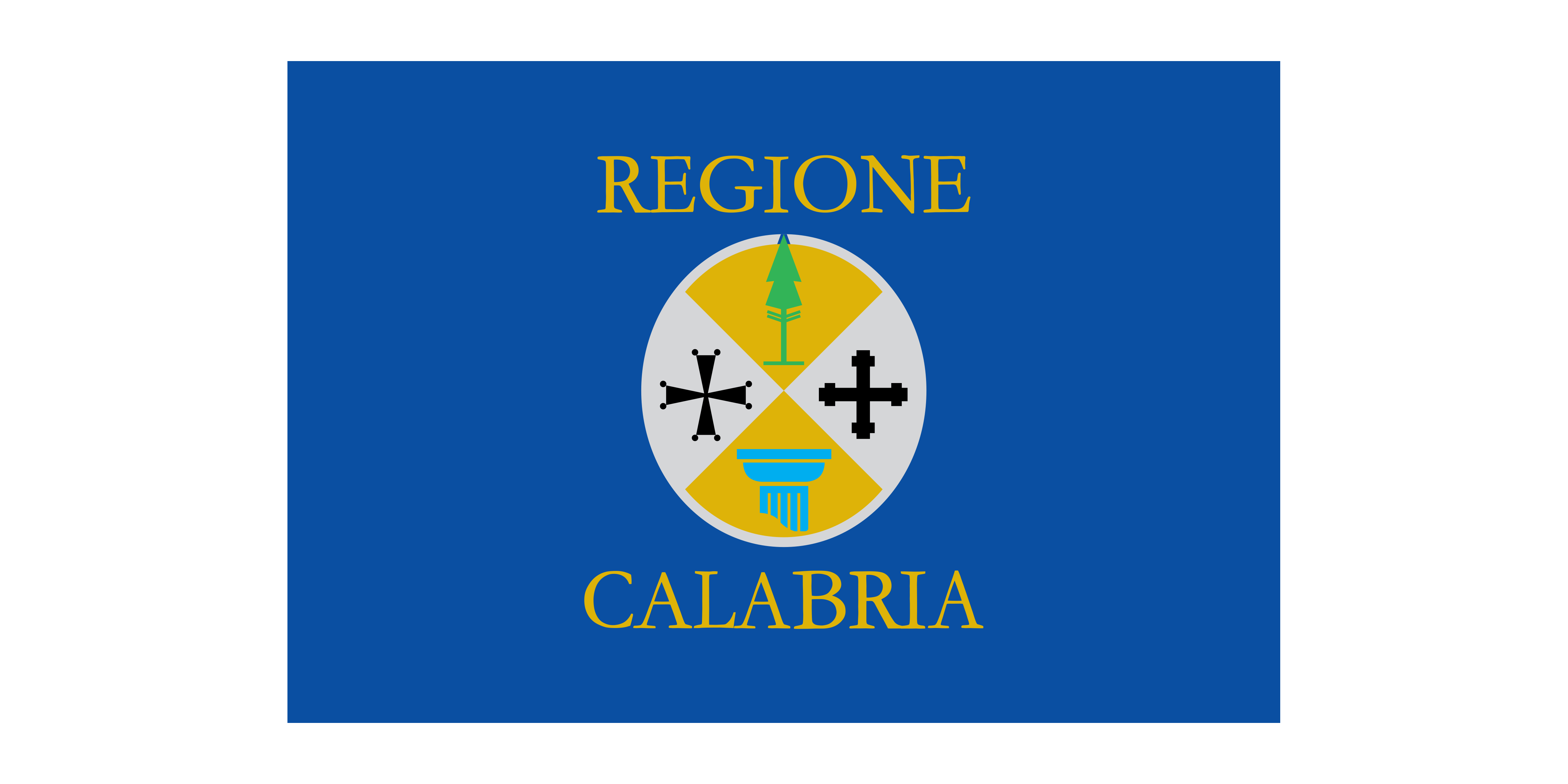 Logo REGIONE CALABRIA