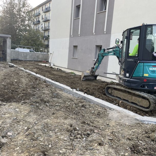 GMG Montagnese Costruzioni - Edilizia e Autotrasporti conto terzi a Firenze e in tutto il nord Italia