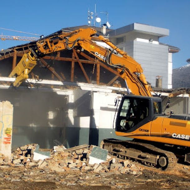 GMG Montagnese Costruzioni - Edilizia e Autotrasporti conto terzi a Firenze e in tutto il nord Italia