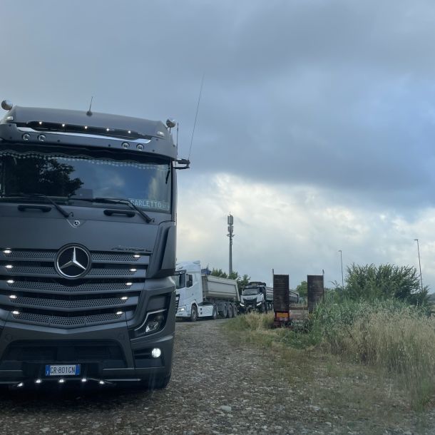 GMG Montagnese Costruzioni - Edilizia e Autotrasporti conto terzi a Firenze e in tutto il nord Italia