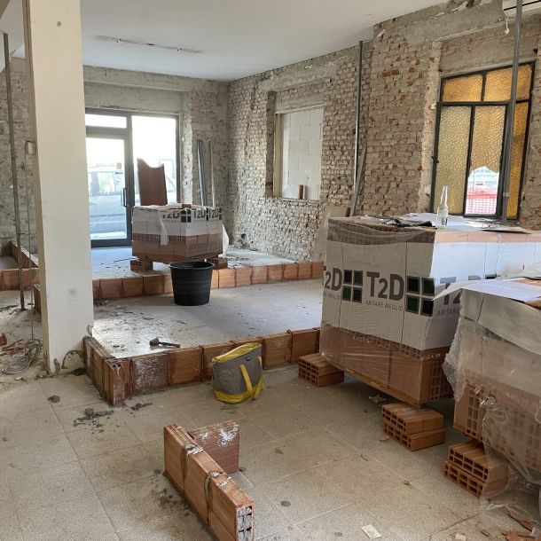 GMG Montagnese Costruzioni - Edilizia e Autotrasporti conto terzi a Firenze e in tutto il nord Italia