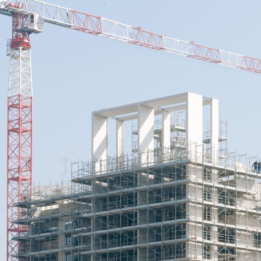 Opera di edilizia civile GMG Montagnese Costruzioni - Edilizia e Autotrasporti conto terzi