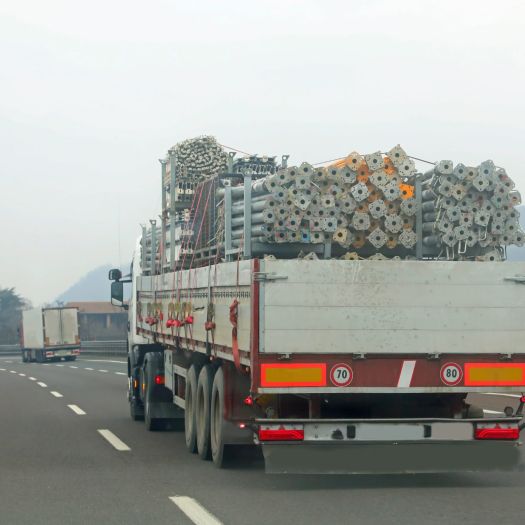 Autotrasporti conto terzi servizi di trasporto per materiali edili GMG Montagnese Costruzioni - Edilizia e Autotrasporti conto terzi