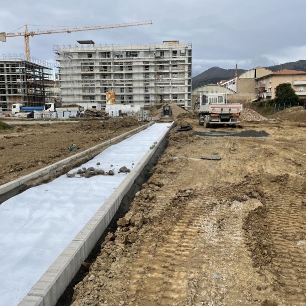 GMG Montagnese Costruzioni - Edilizia e Autotrasporti conto terzi a Firenze e in tutto il nord Italia