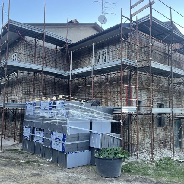 GMG Montagnese Costruzioni - Edilizia e Autotrasporti conto terzi a Firenze e in tutto il nord Italia