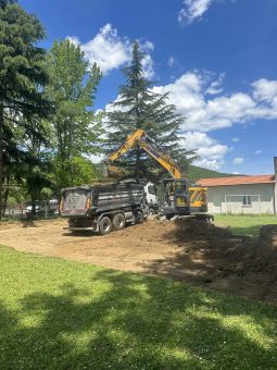 GMG Montagnese Costruzioni - Edilizia e Autotrasporti conto terzi