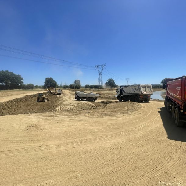 GMG Montagnese Costruzioni - Edilizia e Autotrasporti conto terzi a Firenze e in tutto il nord Italia