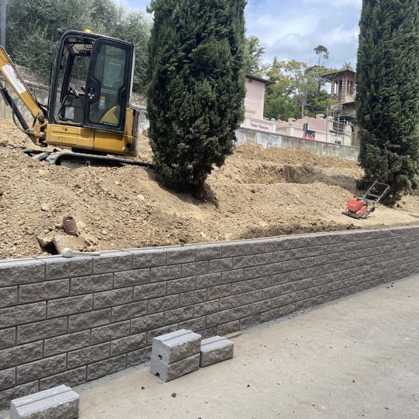 GMG Montagnese Costruzioni - Edilizia e Autotrasporti conto terzi a Firenze e in tutto il nord Italia